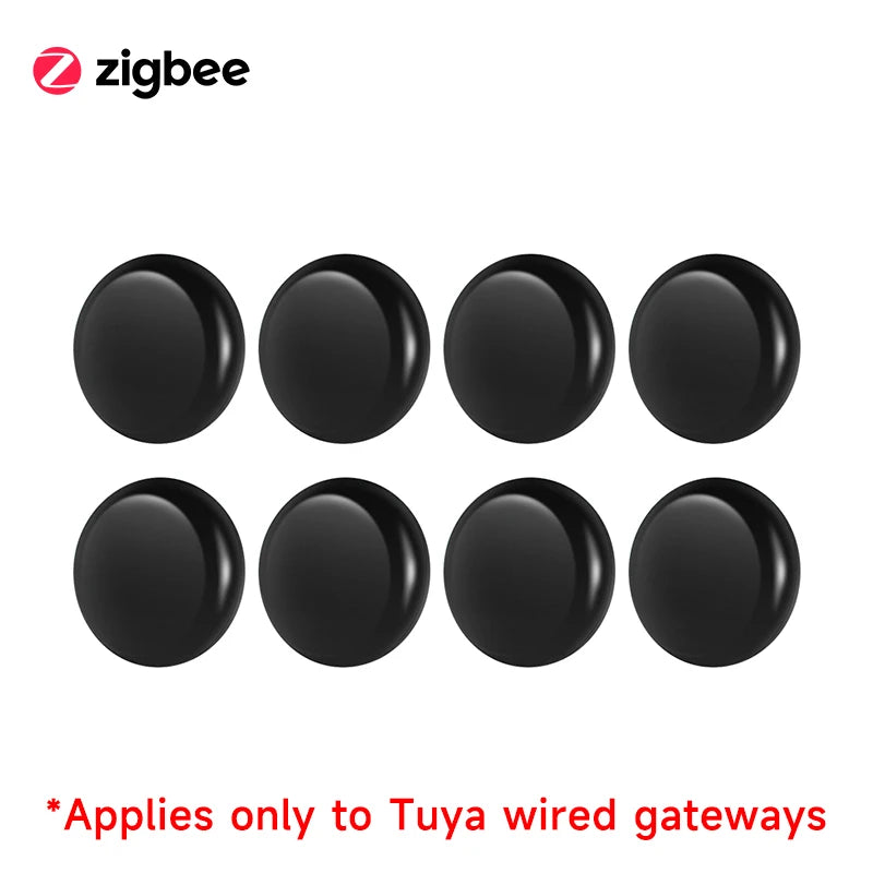 Tuya Zigbee Smart IR Remote Controller Smart Home Infrared Universal Remote Blaster One for All Control AC TV  CD DVD AUD SAT