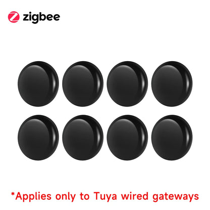 Tuya Zigbee Smart IR Remote Controller Smart Home Infrared Universal Remote Blaster One for All Control AC TV  CD DVD AUD SAT