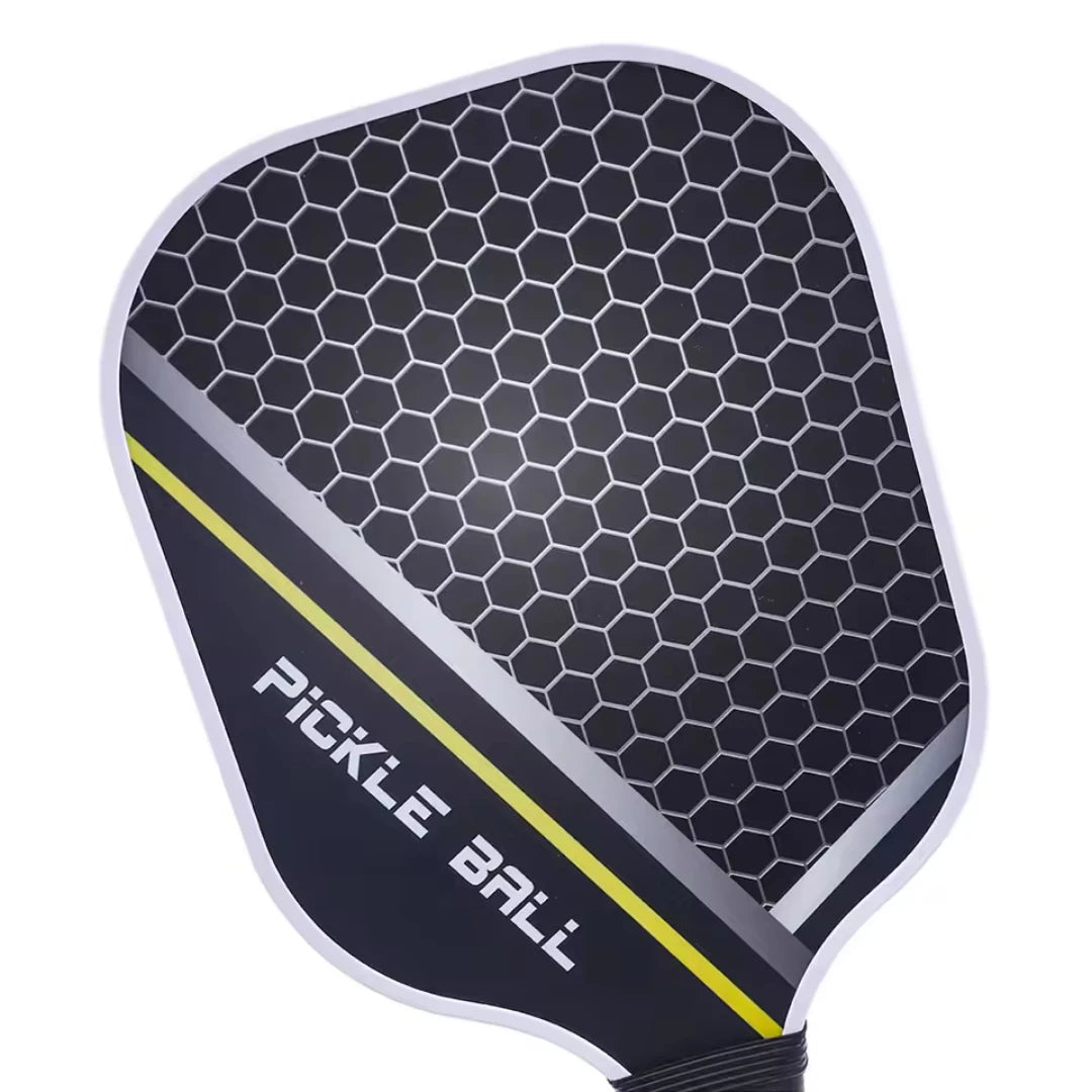 Pickleball Paddles Set-Graphite Glass Fiber Usapa Approved Lightweight Racquets Set Indoor and Outdoor Exercise For All Ages