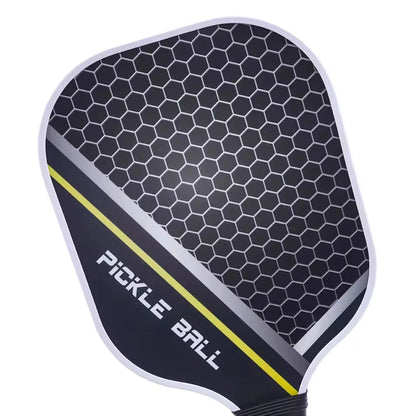 Pickleball Paddles Set-Graphite Glass Fiber Usapa Approved Lightweight Racquets Set Indoor and Outdoor Exercise For All Ages