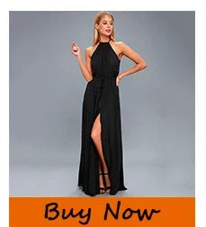 Women Sleeveless Backless Sexy Club Mini Dress 2024 Summer Party Strappy Back Zipper Solid Shift Halter Short Dresses