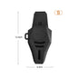 Scissor Line Cutter Case Lightweight Fishing Plier Bag Sheath Storage Heavy Duty Rubber Plastic Portable Fishing Tool Equipment