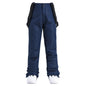 Cheap Women's and Men's Ice Snow Pants Outdoor Snowboarding Clothing Strap Trousers Skiing Suit Wear 10K Waterproof