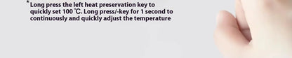 Timemore Fish Smart Electric Pour Over Kettle 600ml 220v Fine Mouth Temperature Control Customize Hand Brew Coffee Pot