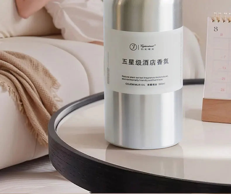 Large Bucket of Essential Oil Replenishment Liquid, Living Room Fragrance, Bedroom Aroma, Toilet Deodorization, Fresh Air