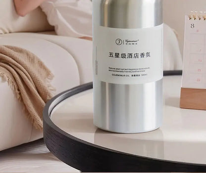 Large Bucket of Essential Oil Replenishment Liquid, Living Room Fragrance, Bedroom Aroma, Toilet Deodorization, Fresh Air