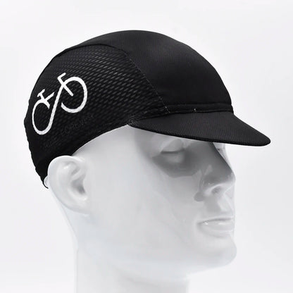 Classic Summer Cycling Cap, Essential Hat for Bicycle Sport, Eight Colors to Choose from