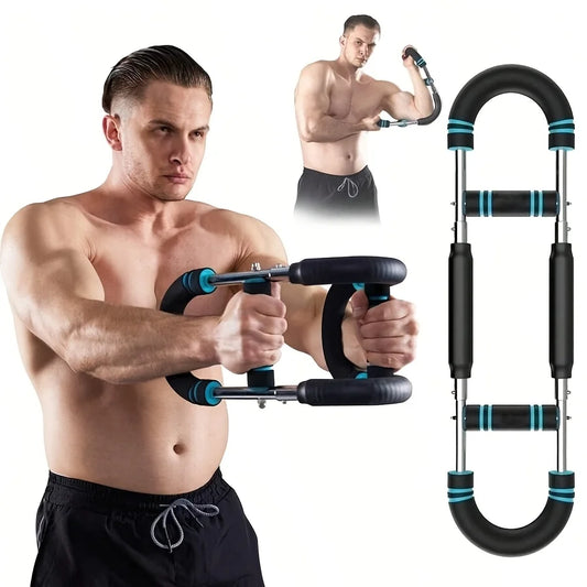 Men's Adjustable Arm and Chest Muscle Trainers, Strength Training Accessories, Gym Accessories