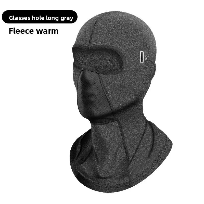 Thermal Balaclava Ski Mask Windproof Fleece Face Cover for Cold Weather Motorcycle Riding Skiing Snowboarding Outdoor Work