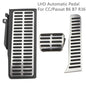 Car Pedals for Volkswagen Golf 5 6 MK5 MK6 Scirocco CC Passat B6 B7 Shara Tiguan for Jetta Mk6 Touran Vento Rabbit