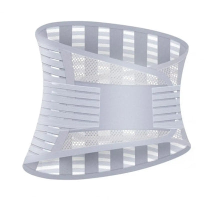 Support Belt Protection Belt Breathable Mesh Lumbar Protector with Dual Adjustable Straps for Fitness Support Sports Accessories