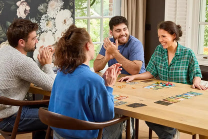 2025 Harmony Nexus™ | Strategic Bonding & Tactical Revelry | 1-4 Player Family-Friends Fusion (30-Min)