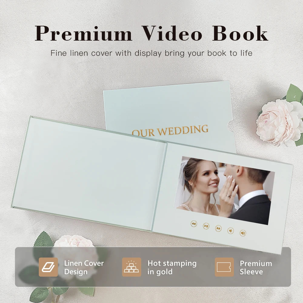 Wedding Video Album
