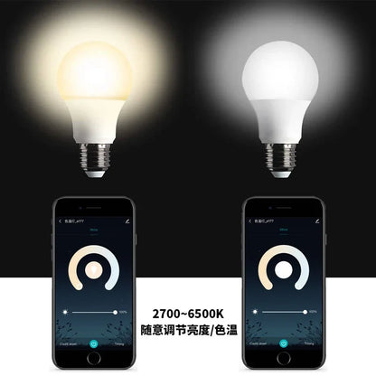 Cozylife Wifi Smart Light Bulb LED CW Lamp 110V 220V Smart Light Bulbs LedLamps For Google Alexa Alice Voice Control Cold War