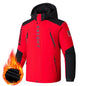 Fleece Ski Jackets and Pants, Good Quality L-8XL Windproof WaterProof.