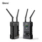 200m 4K Wireless HDMI Extender Dual Display Video Transmitter and Receiver Support Battery Switcher DSLR Camera Laptop PC To TV