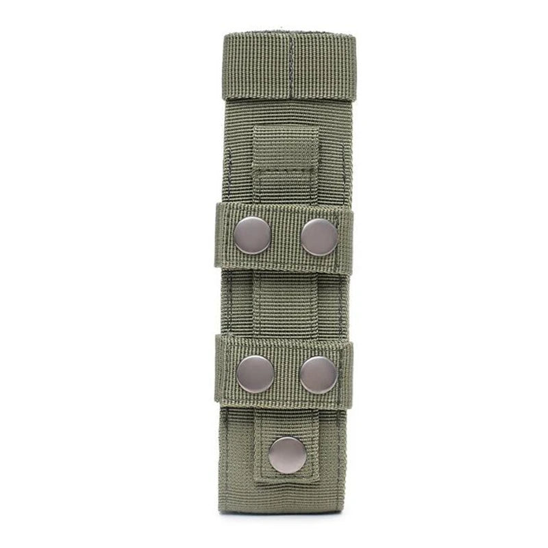 Tactical Outdoor Molle Scissor Bag Medical Shears Pouch Multifunctional Tourniquet Holder Storage Bag Case Flashlight Holster