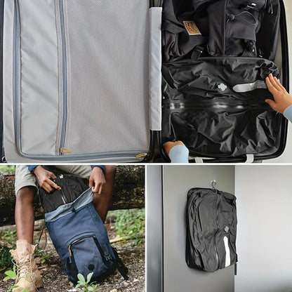 1/2pcs Luggage Vacuum Compression Bag Compression Storage Bag Reusable Travel Vacuum Sealed Bag for Travel Business Trips