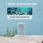 Automatic Sensor Aromatherapy Machine Wall-Mounted Fragrance Usb Rechargeable Deodorant Home Fragrance With Clock FunctionUltrasonic DiffusersGoWisse.com
