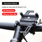 ThinkRider Bicycle Mobile Phone Rack Aluminum Mountain Road Car Navigation Takeout Rider Driving Special Support