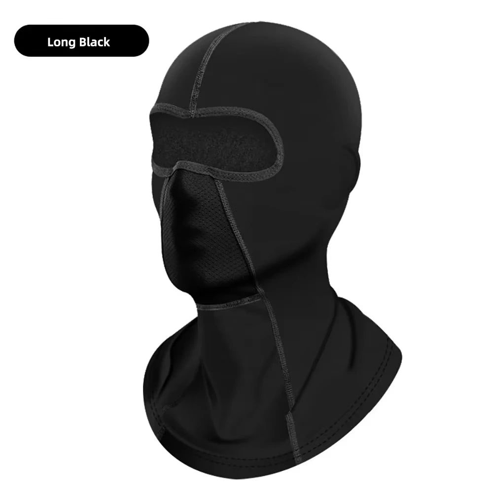 Thermal Balaclava Ski Mask Windproof Fleece Face Cover for Cold Weather Motorcycle Riding Skiing Snowboarding Outdoor Work