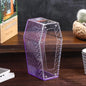 Acrylic Transparent Reptile Enclosure Insect Spider Lizard Feeding Cage Reptile Breeding Box Ventilation Arboreal Enclosure Case