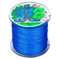 Sougayilang X8 300m Fishing Line 8 Strands Braided Fishing Line Abrasion Resistant Multifilament Carp Fishing Line 16-75LB