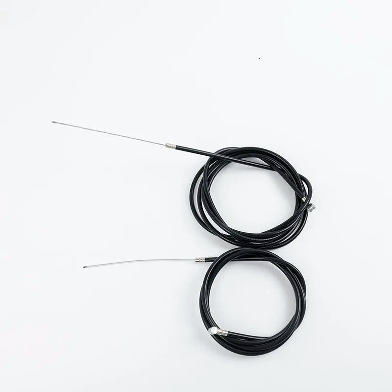 From 50cm to 200cm Brake Cable Length  for Electric Scooter  Mini Kids Minimoto Pocket Dirt  Bike Kart Buggy ATV QUAD Parts