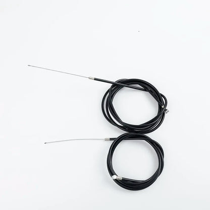 From 50cm to 200cm Brake Cable Length  for Electric Scooter  Mini Kids Minimoto Pocket Dirt  Bike Kart Buggy ATV QUAD Parts