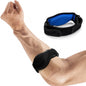 1Pcs Adjustable Elbow Support Basketball Tennis Golf Elbow Strap Elbow Pads Lateral Pain Syndrome Epicondylitis Braces Sports