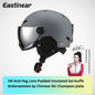 Ski Helmet Men Snow Goggles In One Anti-Impact Skiing Helmet For Adult Women Ski Skateboard Snowboard Safety Helmet Female Male