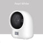 400W Mini Electric Heater 2-speed Quick Heating Home Electric Heater 220V/110V Hot Fan Overheating Protection Air Heat