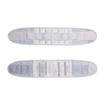 Support Belt Protection Belt Breathable Mesh Lumbar Protector with Dual Adjustable Straps for Fitness Support Sports Accessories