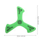 Kids Kids Toys Boomerangs Major Flying Eva Sports Child Recreation Outdoor Flying Toy Sports