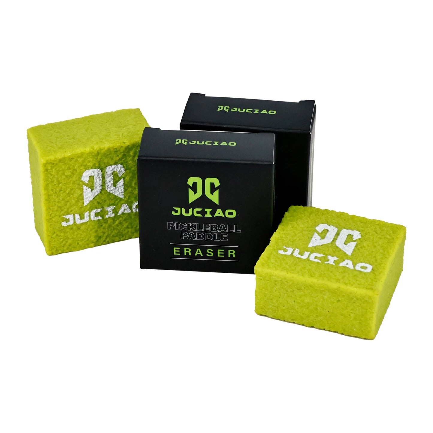 Juciao Pickleball Paddle Eraser Cleaner for Carbon Fiber & Graphite Paddles