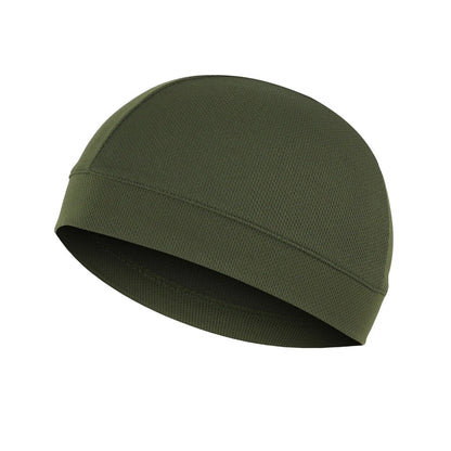 Solid Beanie Hat Soft Caps for Autumn Men Outdoor Cycling Breathable Quick-dry Keep Warm Ear Protected Melon Beanies Women Hat