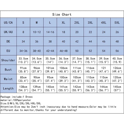 New Casual Sleeveless Long Dress Women's Printed Bohemian Retro maxi Dresses