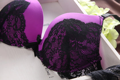 Hot Women's Underwear Lace Embroidery Bra Sets Underwear Set Women Bras Lingerie Set With Brief Sexy Lingerie Lace Woman Clothes