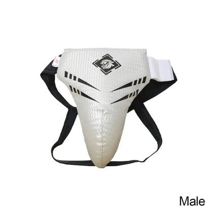Hot Sale Adult Male Red MMA Crotch Protector TKD Karate Groin Guard Child Men Groin Protector Kick Boxing Protection Jockstrap
