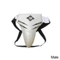 Hot Sale Adult Male Red MMA Crotch Protector TKD Karate Groin Guard Child Men Groin Protector Kick Boxing Protection Jockstrap