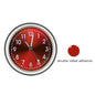 40Mm Luminous Car Clock Waterproof Mini Electronic Clock Quartz Watch Bicycle Motorcycle Watch Auto Dashboard Clock In Car