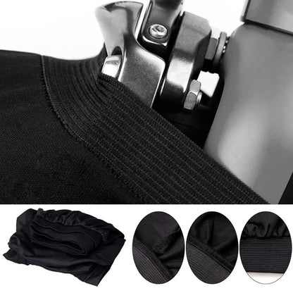 Bicycle Protector Cover Mountain MTB Road Bike Protective Gear Indoor Anti Dust Wheels Frame Cover Scratch Proof Storage Bag