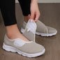 New Casual Orthopedics Wide Feet Swollen Shoes Thumb Eversion Adjusting Soft Comfortable Diabetic Shoe Walking Shoes