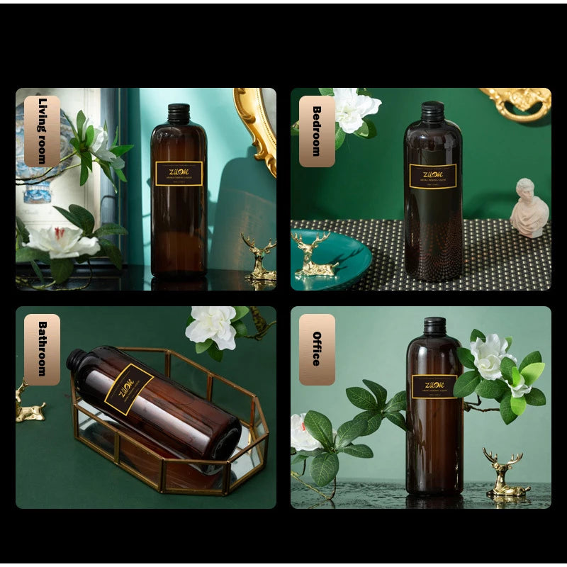Flameless Aromatherapy Essential Oil Hilton Hotel Aromatherapy Oil Supplement Liquid for Air humidifier Aroma Machine Lasting