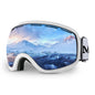 Ski Goggles,Winter Snow Sports with Anti-fog Double Lens ski mask glasses skiing men women snow goggles M3