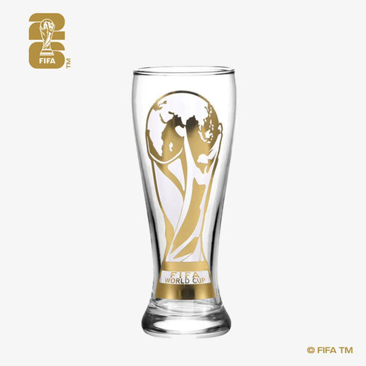 FIFA World Cup 2026 FIFA Trophy Beer Mug, 330ML Fan Souvenir