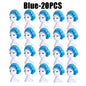 Hundreds of High Elasticity Hair Care Cap Moon Hat Wrapped Headscarf Beauty Cap Shower Cap Female Nursing Satin Sleeping Cap