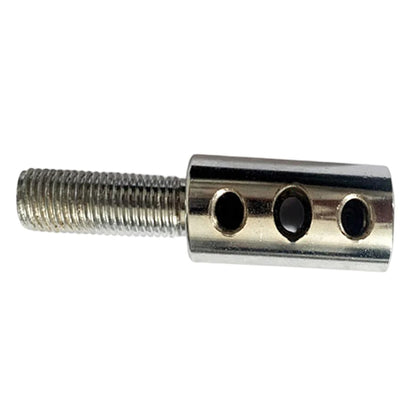 Gym Machine Cable Stopper Cable Connector Cable Ball Stopper Selector Pin Top Cap Fitness Gym Cable Terminal Exercise Top Plate