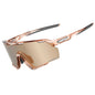 KAPVOEPolarized Cycling Glasses TR90 Frame Men Women Sports Running Eyewear MTB Bicycle Sunglasses Road Bike Glasses