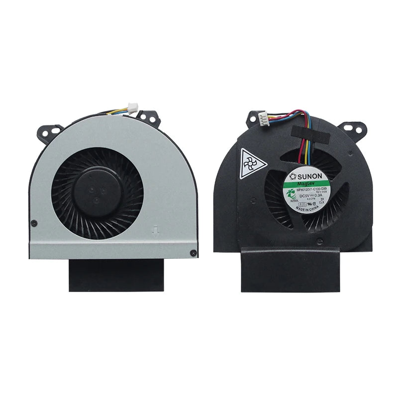 NEW Laptop CPU Cooling Fan For DELL  E6530 E6420 E6400 E6510 E6520 E6430 E6230